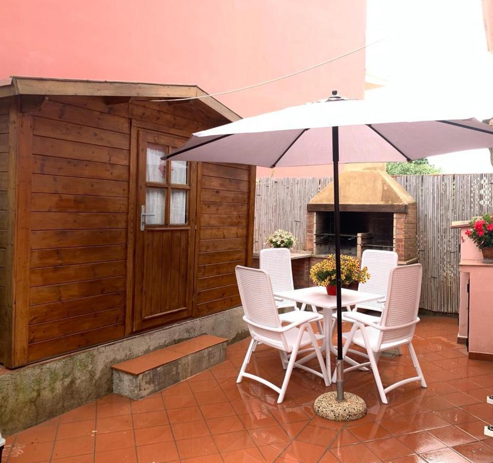 Diaboliko Apartment Capoliveri  Dış mekan fotoğraf