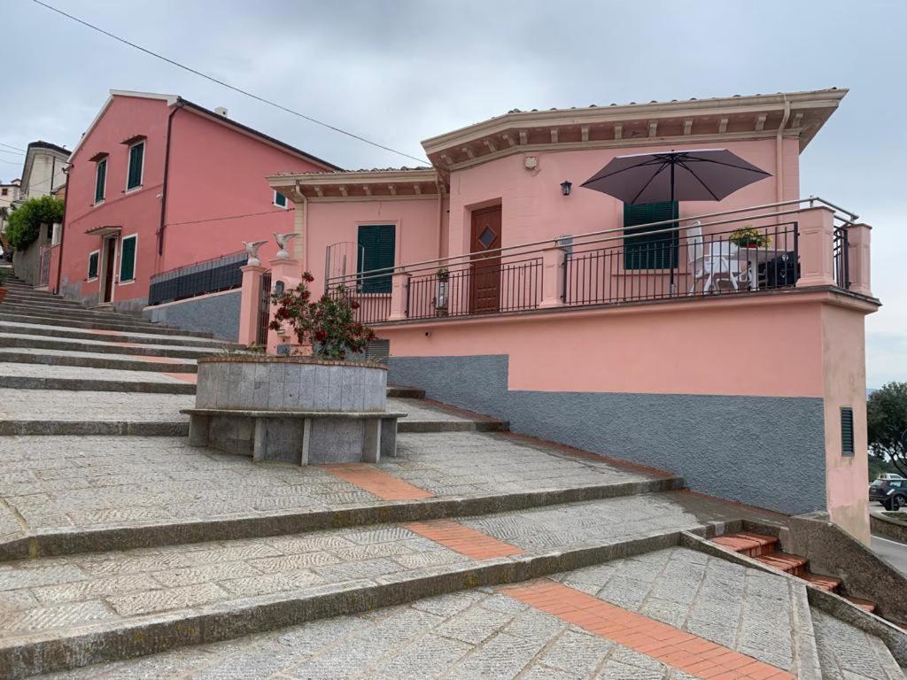 Diaboliko Apartment Capoliveri  Dış mekan fotoğraf