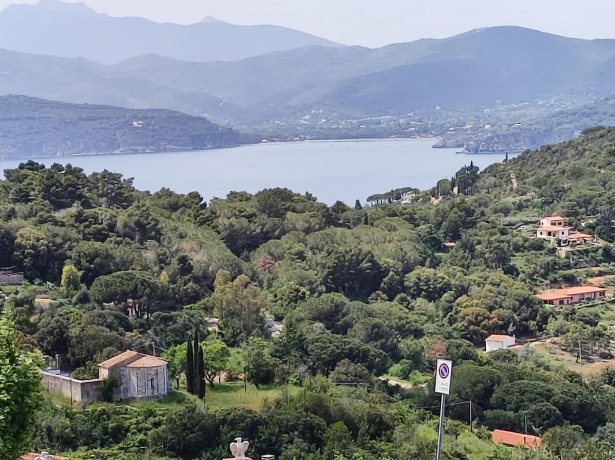 Diaboliko Apartment Capoliveri  Dış mekan fotoğraf