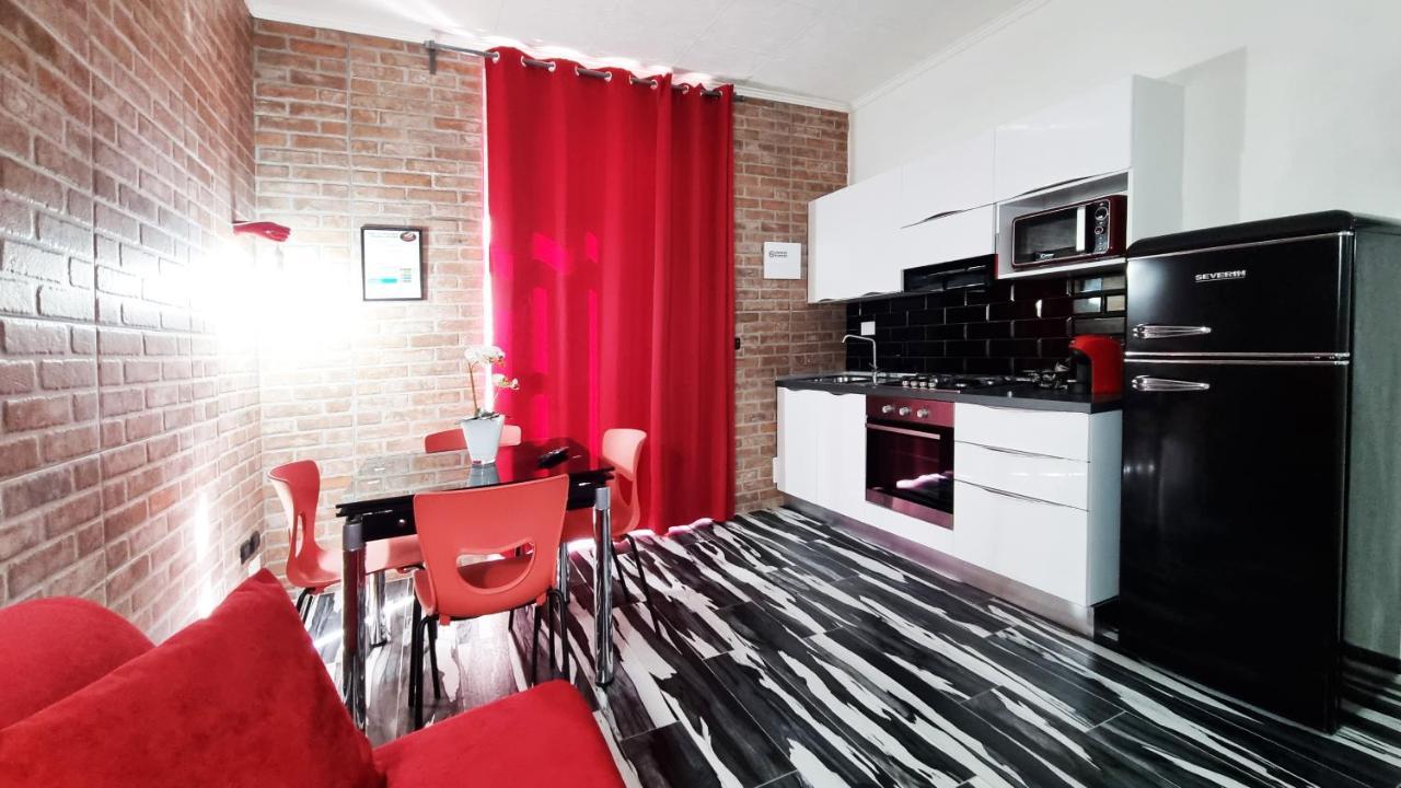 Diaboliko Apartment Capoliveri  Dış mekan fotoğraf