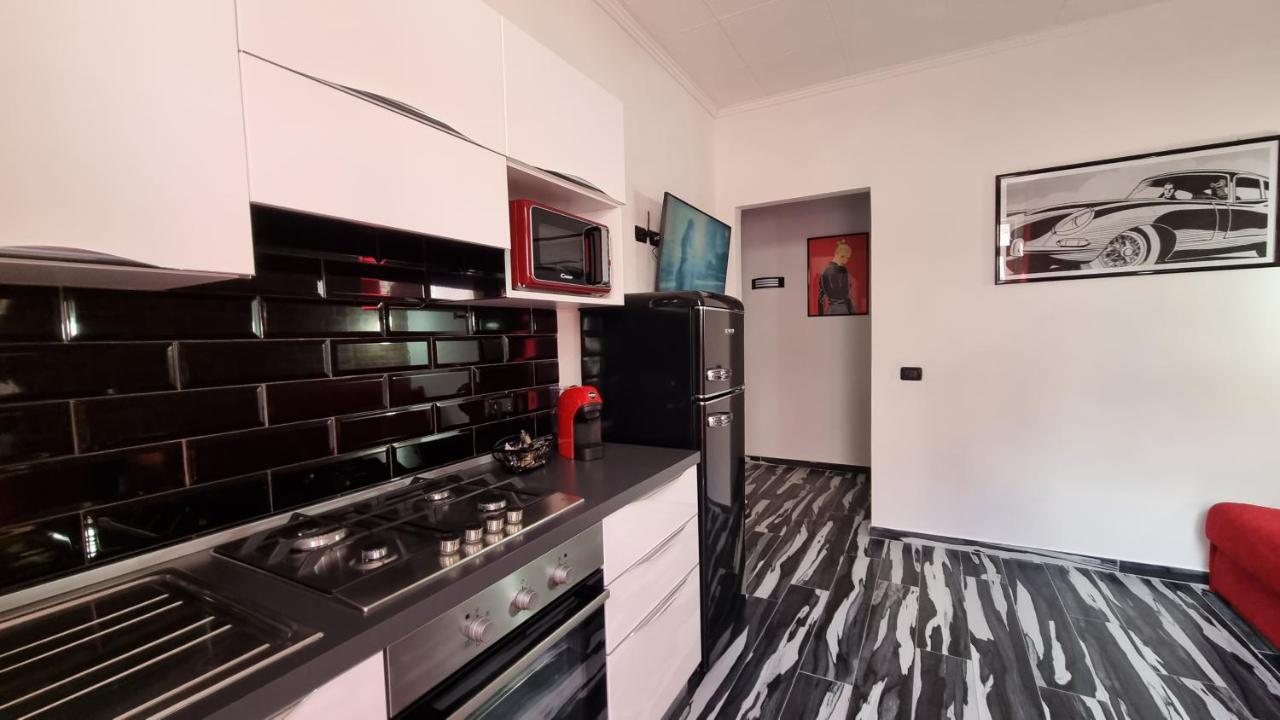 Diaboliko Apartment Capoliveri  Dış mekan fotoğraf