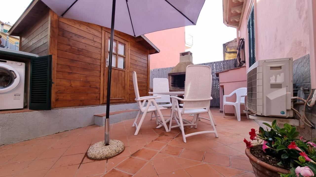 Diaboliko Apartment Capoliveri  Dış mekan fotoğraf