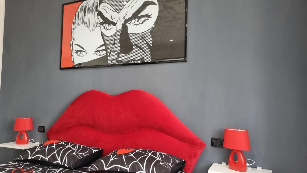 Diaboliko Apartment Capoliveri  Dış mekan fotoğraf