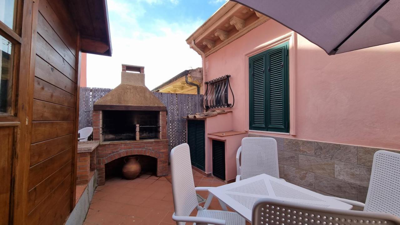 Diaboliko Apartment Capoliveri  Dış mekan fotoğraf