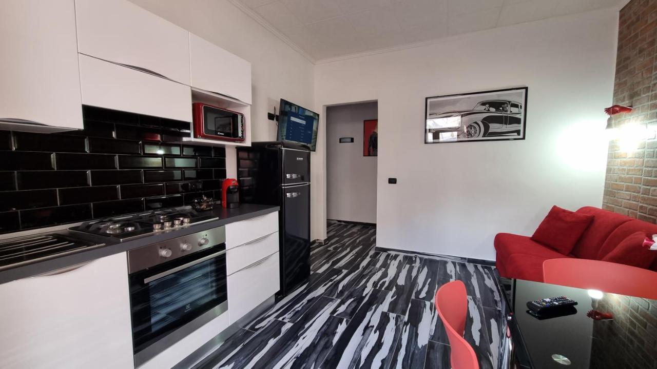 Diaboliko Apartment Capoliveri  Dış mekan fotoğraf