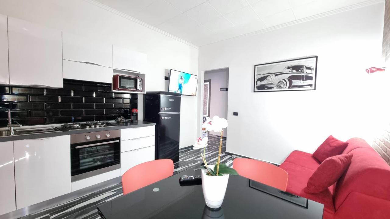 Diaboliko Apartment Capoliveri  Dış mekan fotoğraf