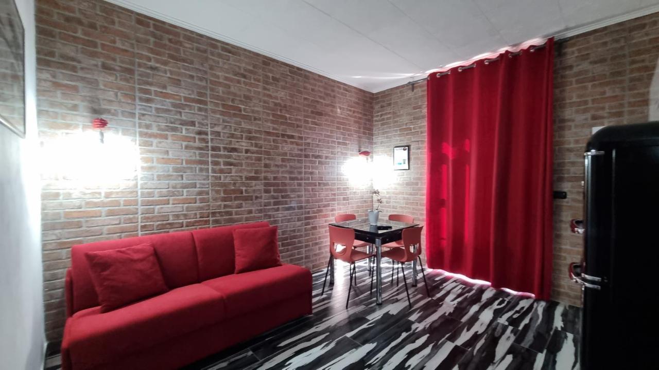 Diaboliko Apartment Capoliveri  Dış mekan fotoğraf