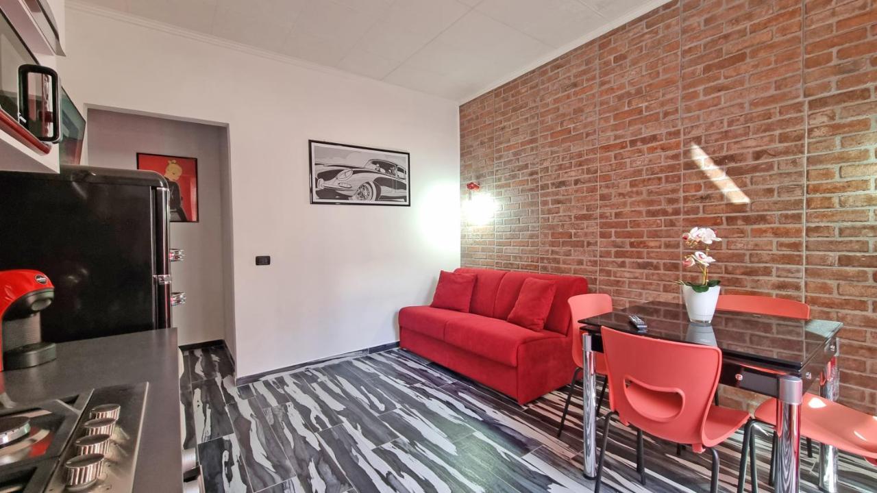 Diaboliko Apartment Capoliveri  Dış mekan fotoğraf